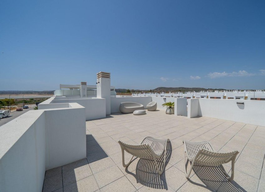 New Build - Townhouse / Terraced House - Orihuela