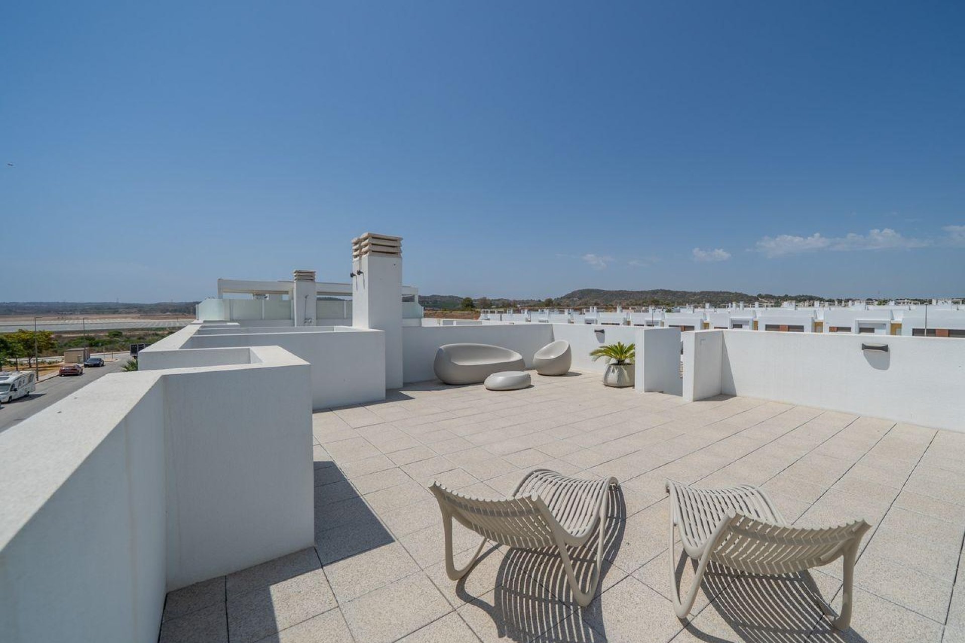 New Build - Townhouse / Terraced House - Orihuela