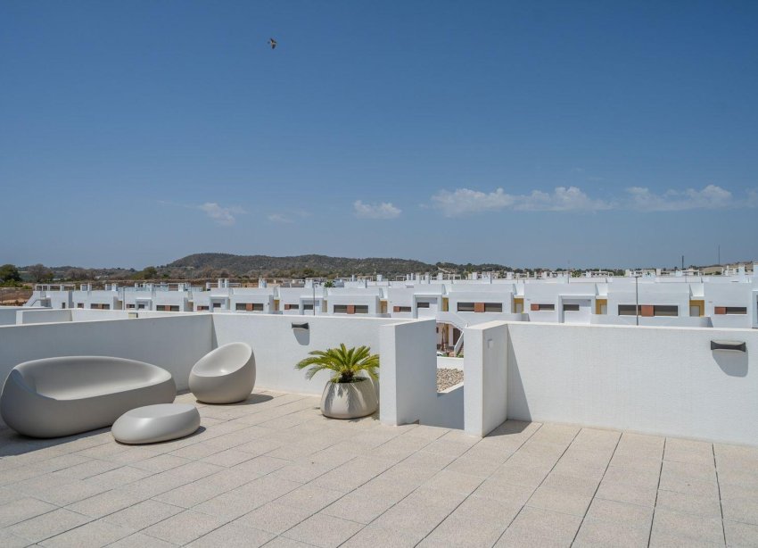 New Build - Townhouse / Terraced House - Orihuela