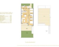 New Build - Townhouse / Terraced House - Orihuela
