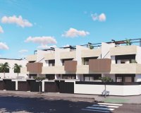 New Build - Townhouse / Terraced House - Pilar de la Horadada