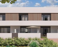 New Build - Townhouse / Terraced House - Pilar de la Horadada