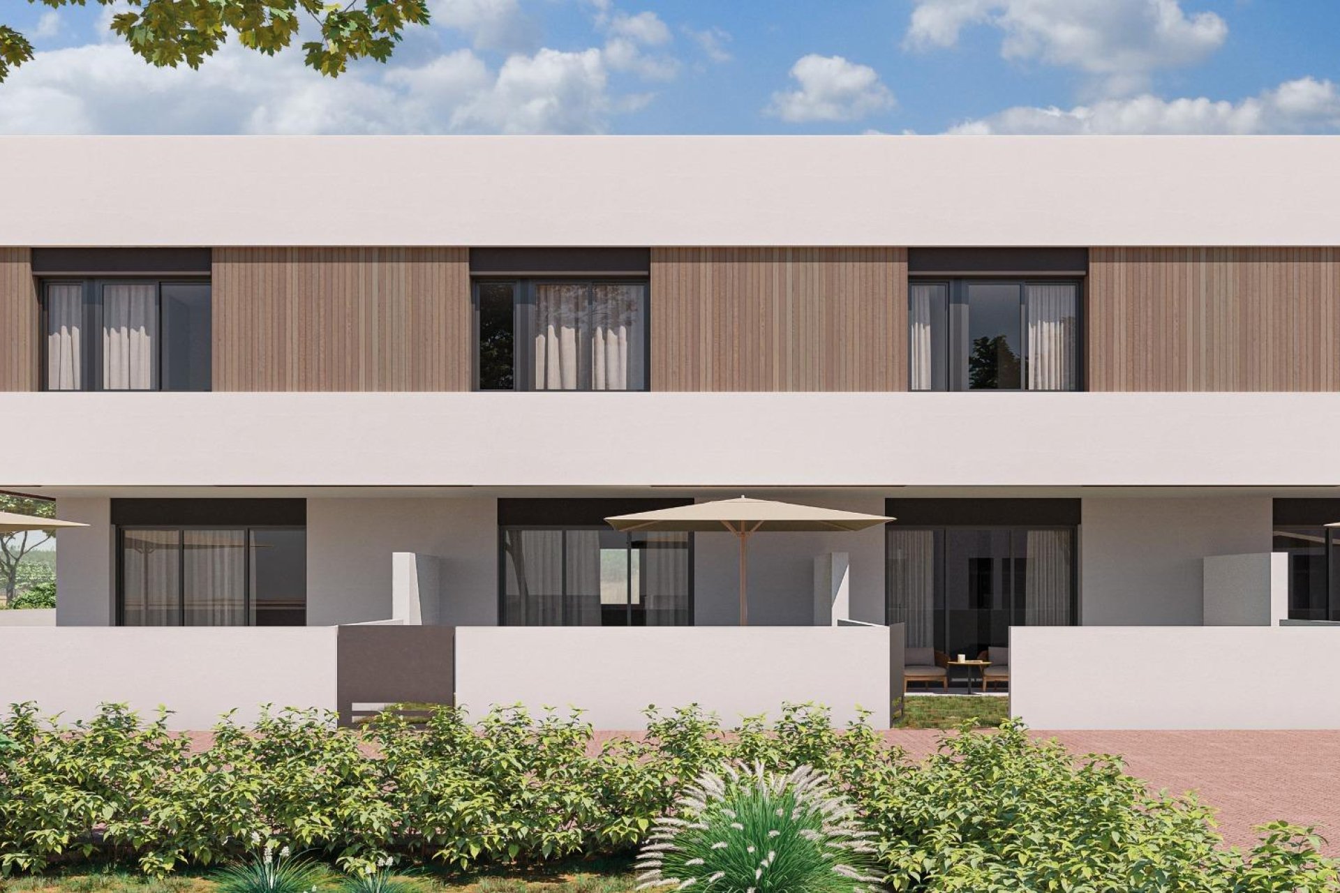 New Build - Townhouse / Terraced House - Pilar de la Horadada