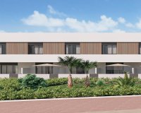 New Build - Townhouse / Terraced House - Pilar de la Horadada