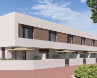 New Build - Townhouse / Terraced House - Pilar de la Horadada