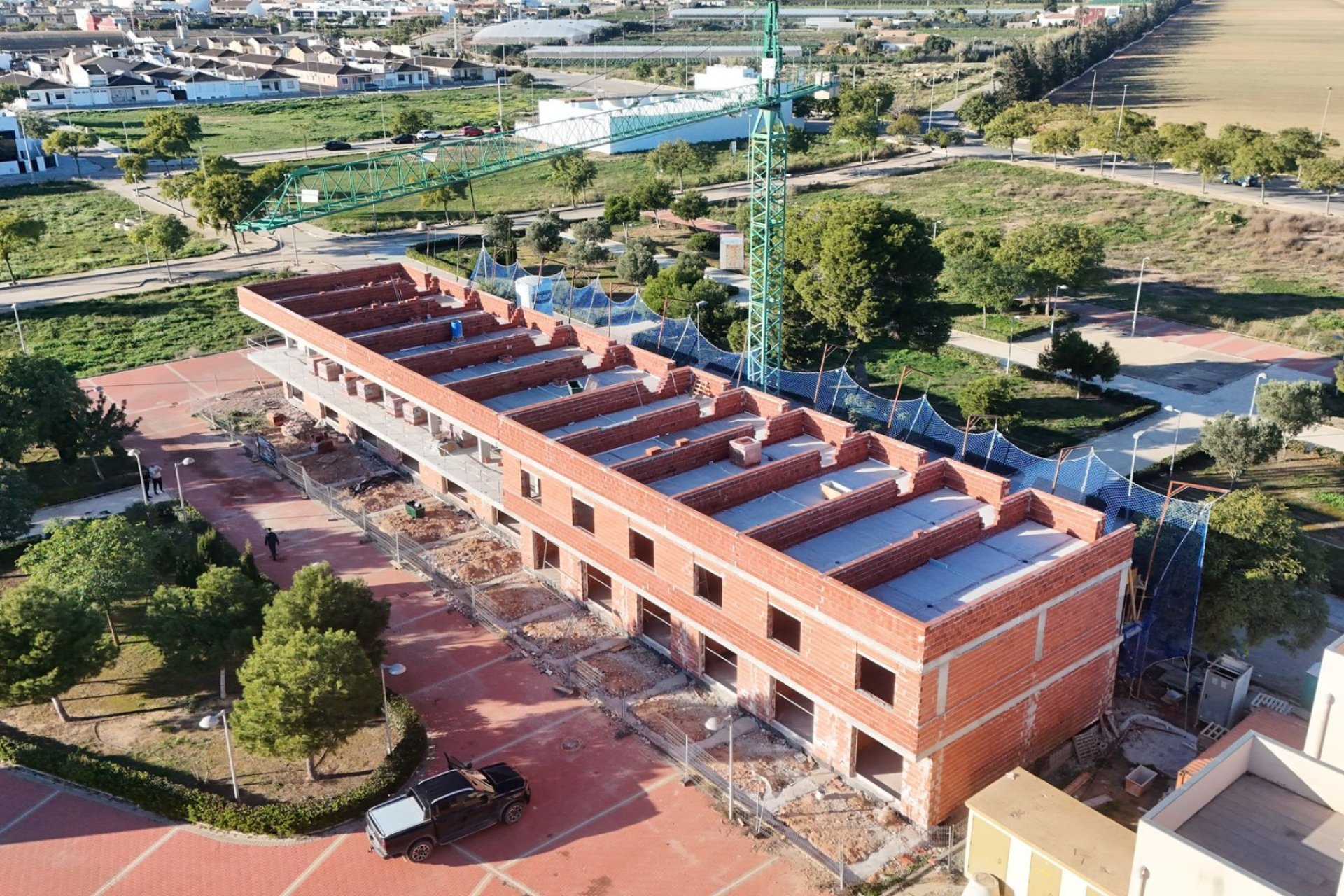 New Build - Townhouse / Terraced House - Pilar de la Horadada