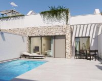 New Build - Townhouse / Terraced House - Pilar de la Horadada