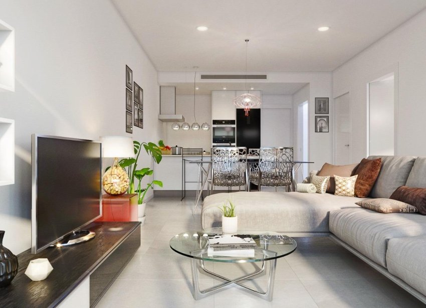 New Build - Townhouse / Terraced House - Pilar de la Horadada