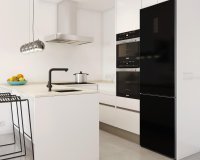 New Build - Townhouse / Terraced House - Pilar de la Horadada