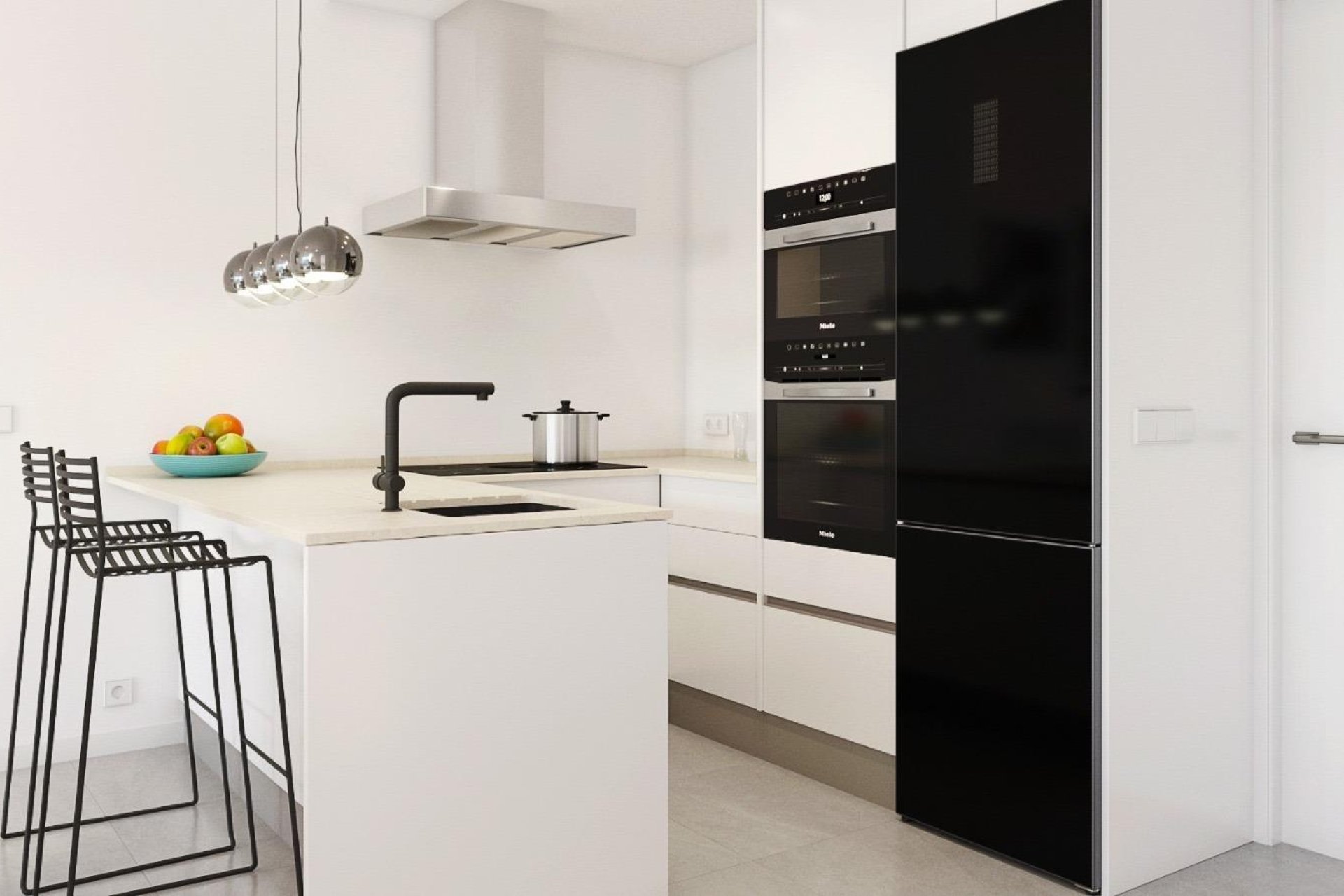 New Build - Townhouse / Terraced House - Pilar de la Horadada