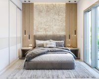 New Build - Townhouse / Terraced House - Pilar de la Horadada