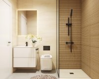 New Build - Townhouse / Terraced House - Pilar de la Horadada
