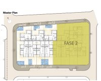 New Build - Townhouse / Terraced House - Pilar de la Horadada