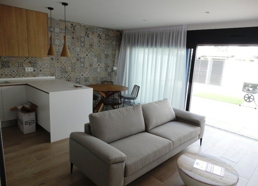 New Build - Townhouse / Terraced House - Pilar de la Horadada