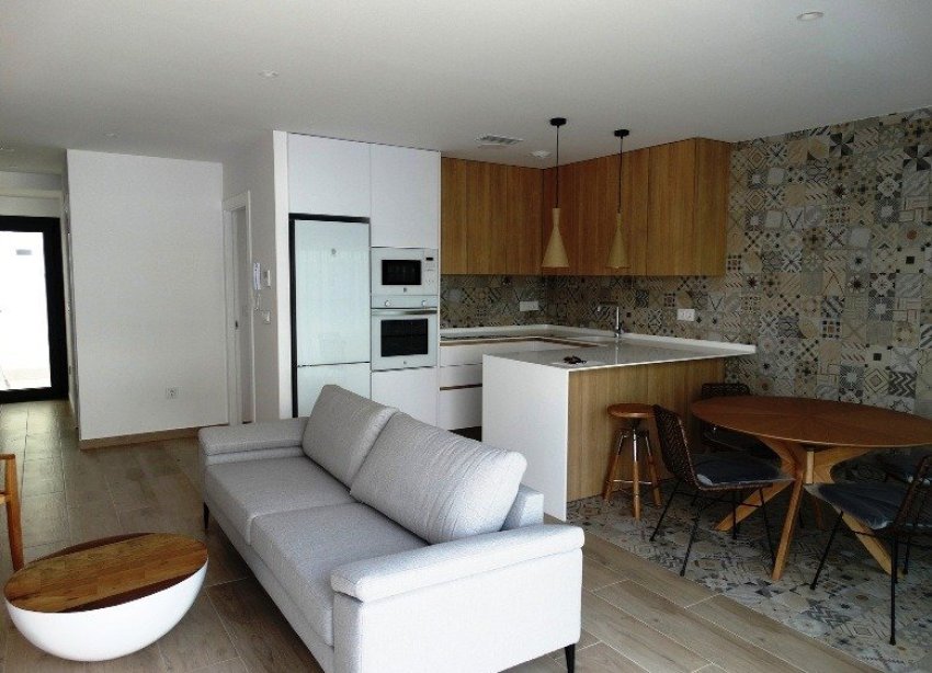 New Build - Townhouse / Terraced House - Pilar de la Horadada
