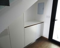 New Build - Townhouse / Terraced House - Pilar de la Horadada