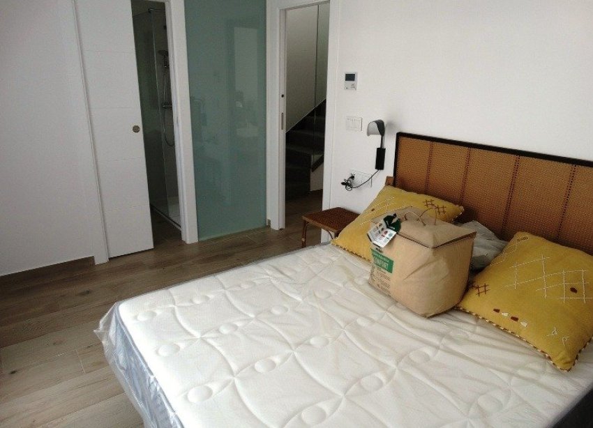 New Build - Townhouse / Terraced House - Pilar de la Horadada