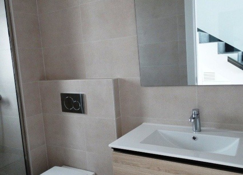 New Build - Townhouse / Terraced House - Pilar de la Horadada