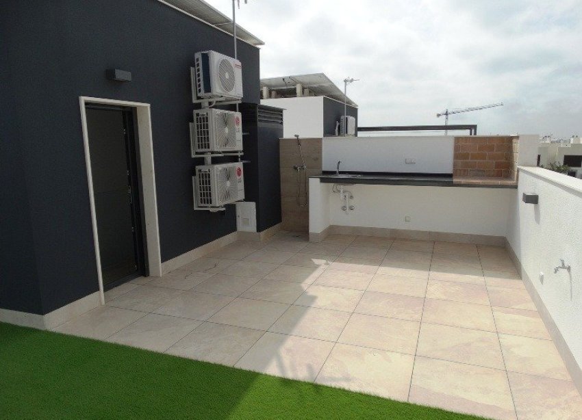 New Build - Townhouse / Terraced House - Pilar de la Horadada