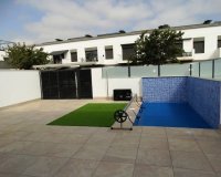 New Build - Townhouse / Terraced House - Pilar de la Horadada