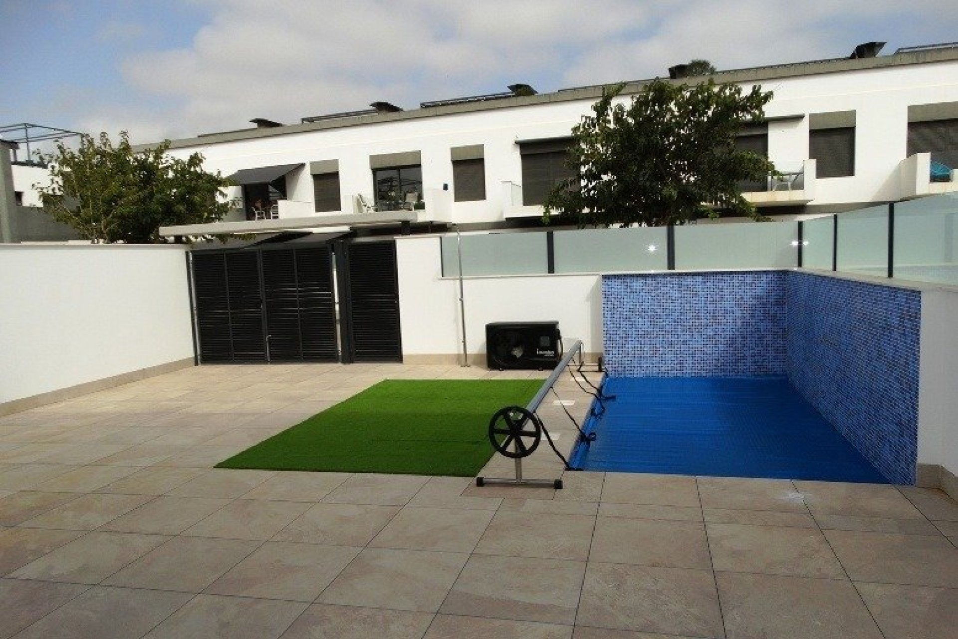New Build - Townhouse / Terraced House - Pilar de la Horadada