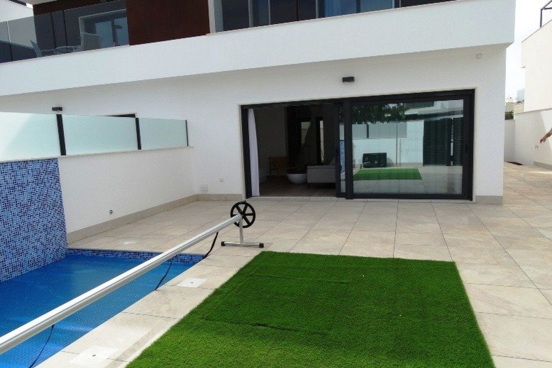 New Build - Townhouse / Terraced House - Pilar de la Horadada