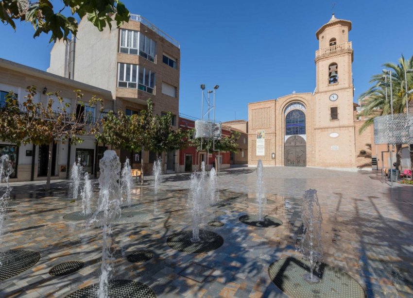 New Build - Townhouse / Terraced House - Pilar de la Horadada