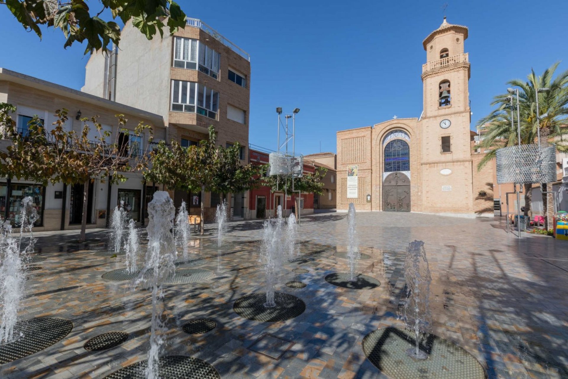 New Build - Townhouse / Terraced House - Pilar de la Horadada