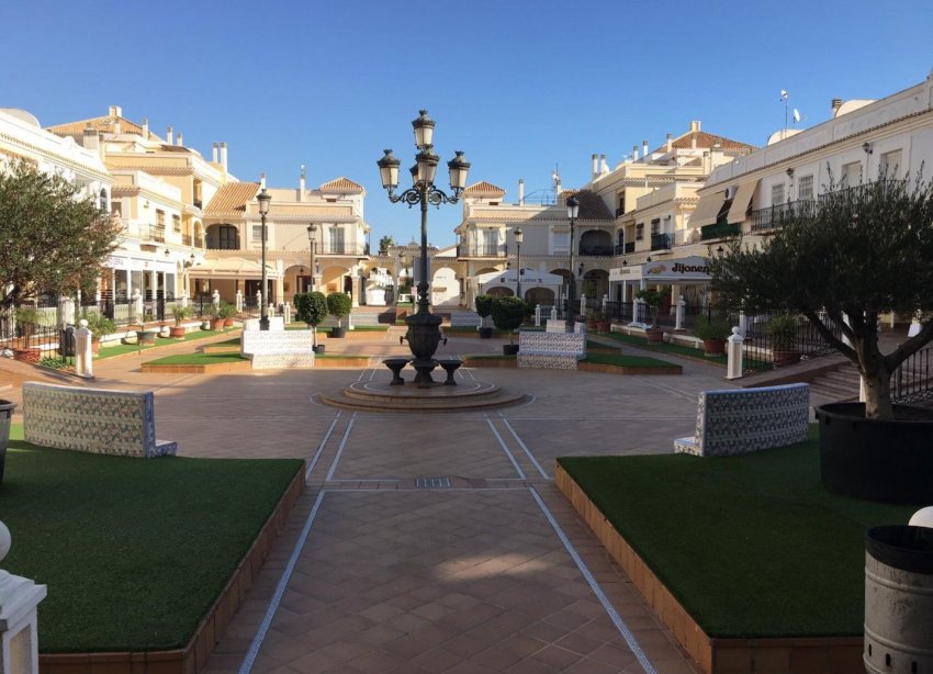 New Build - Townhouse / Terraced House - Pilar de la Horadada