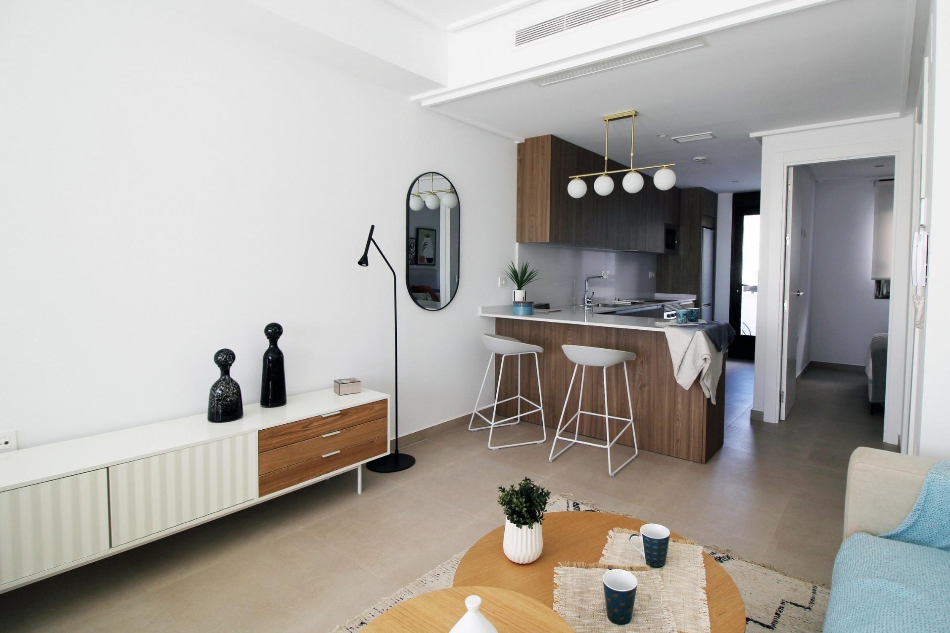 New Build - Townhouse / Terraced House - Pilar de la Horadada