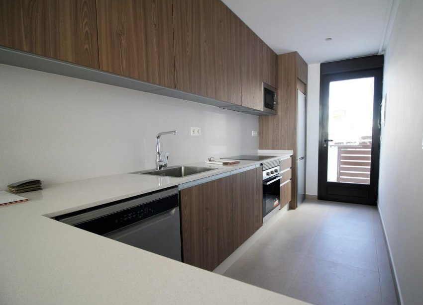 New Build - Townhouse / Terraced House - Pilar de la Horadada