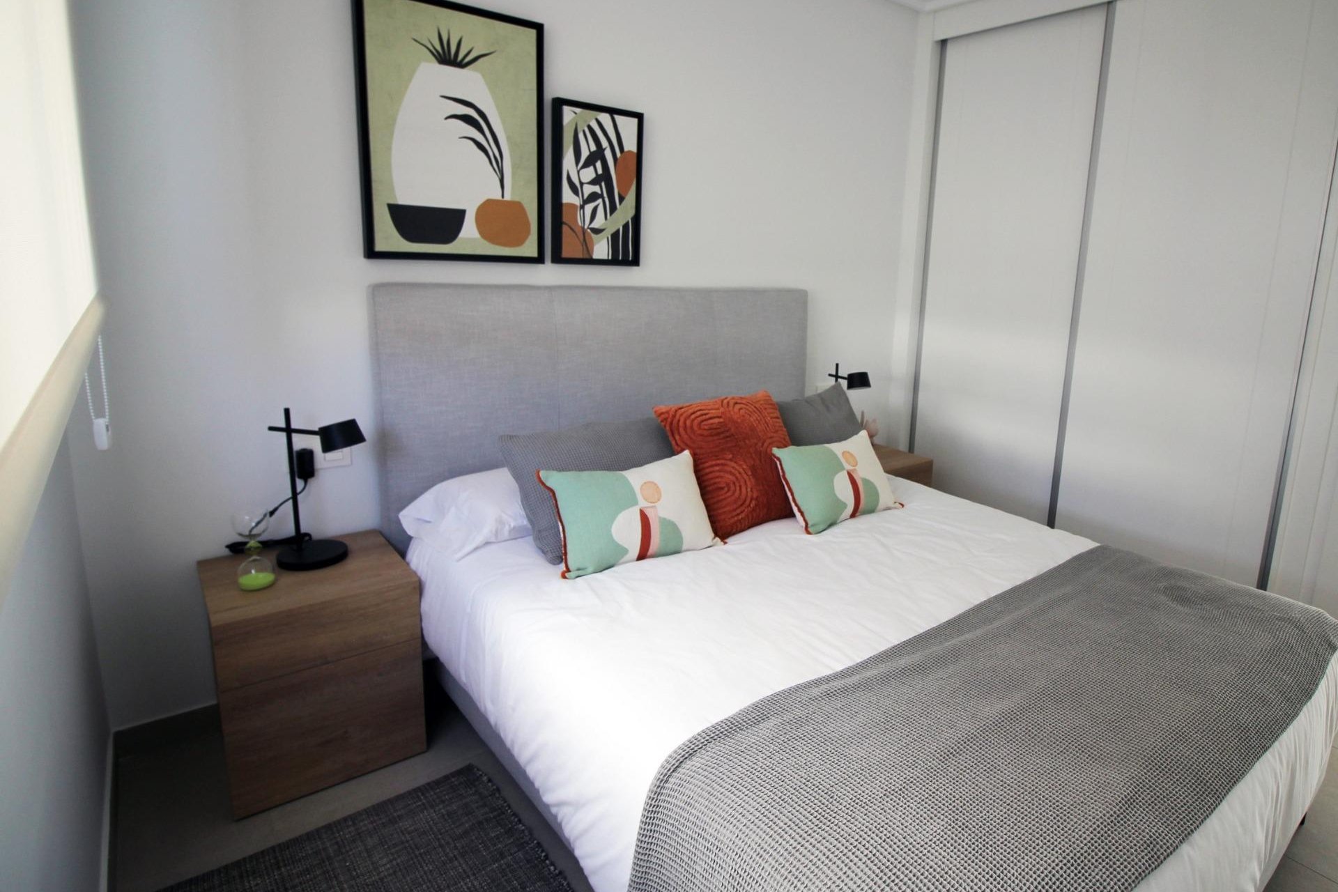 New Build - Townhouse / Terraced House - Pilar de la Horadada