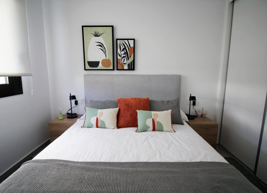 New Build - Townhouse / Terraced House - Pilar de la Horadada