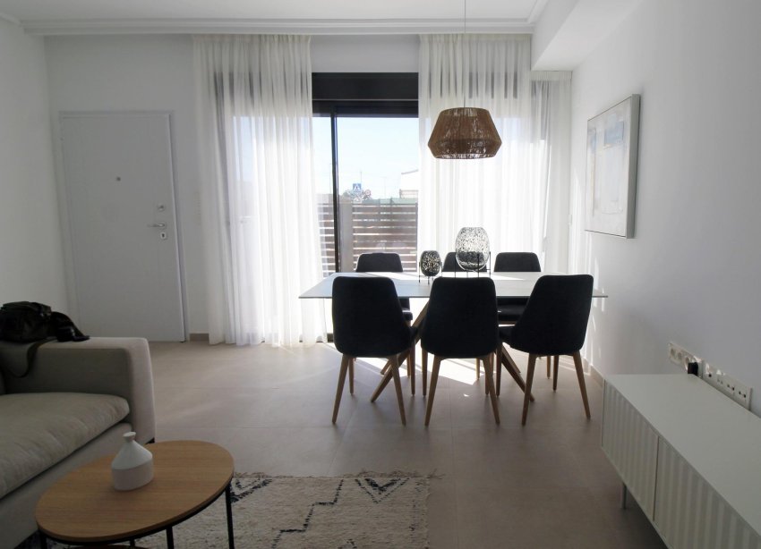 New Build - Townhouse / Terraced House - Pilar de la Horadada