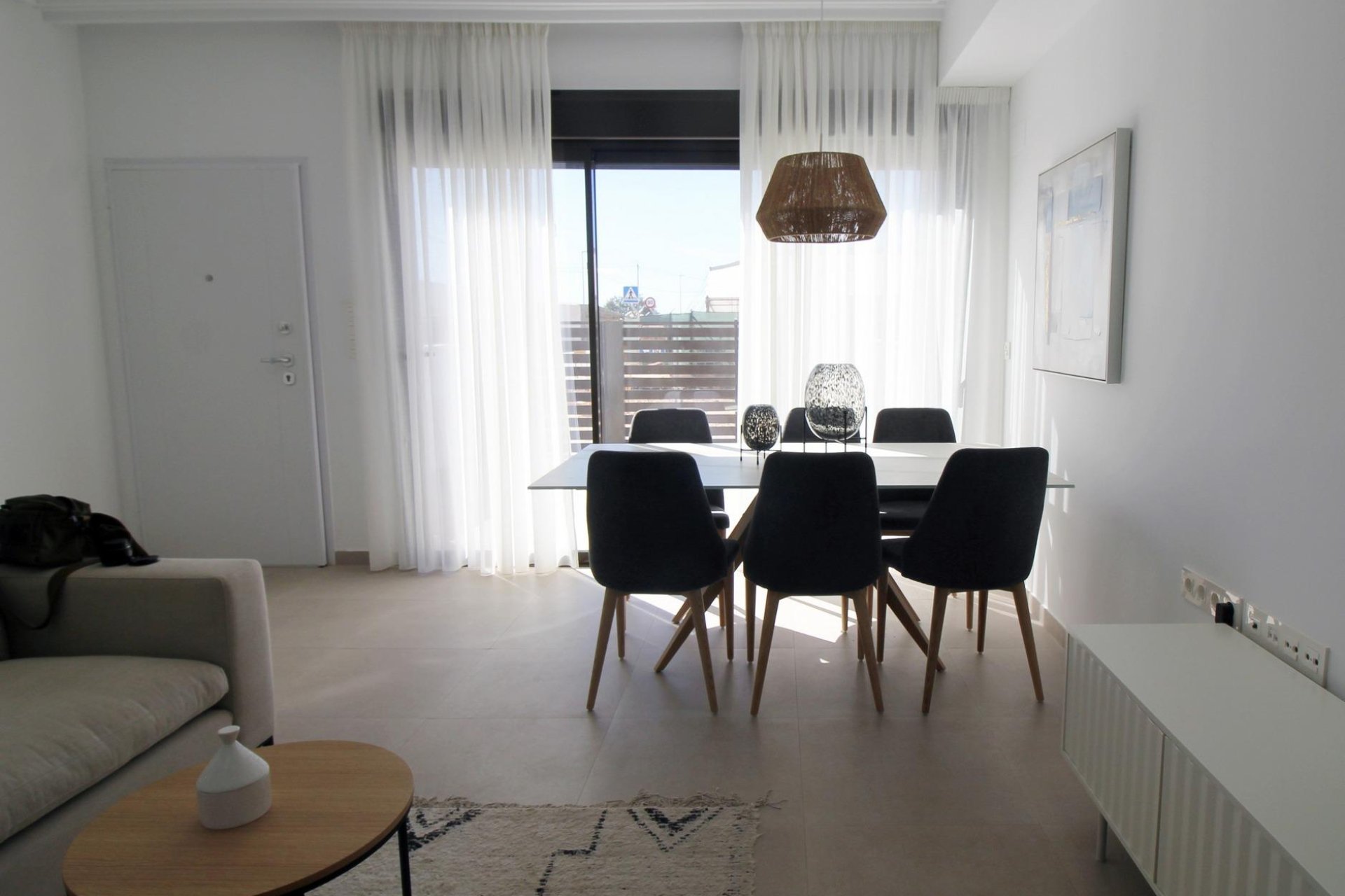 New Build - Townhouse / Terraced House - Pilar de la Horadada