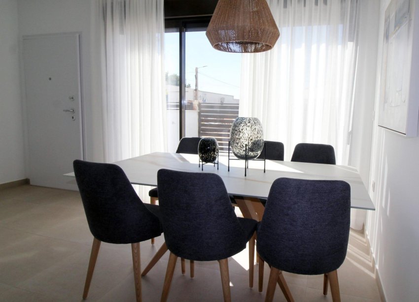 New Build - Townhouse / Terraced House - Pilar de la Horadada