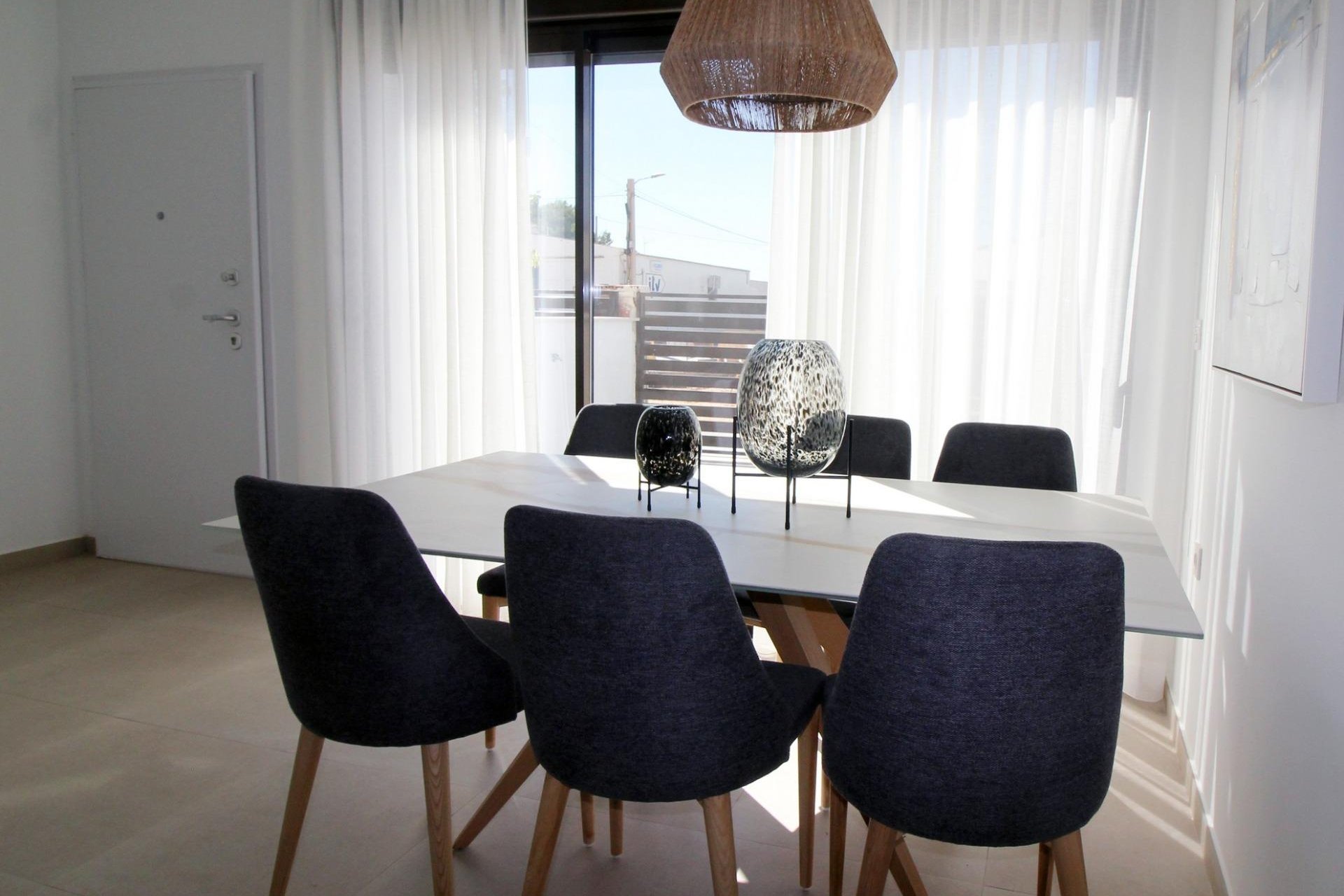 New Build - Townhouse / Terraced House - Pilar de la Horadada