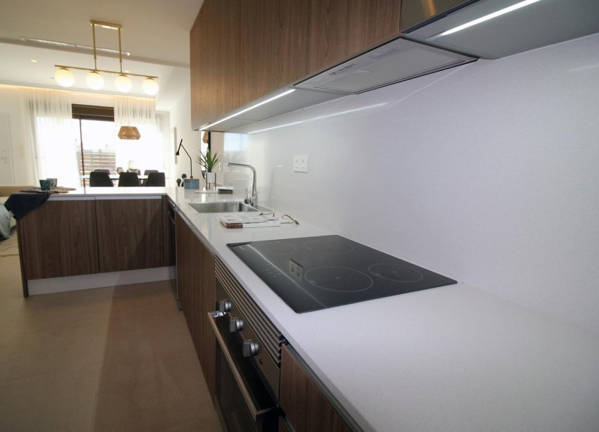 New Build - Townhouse / Terraced House - Pilar de la Horadada