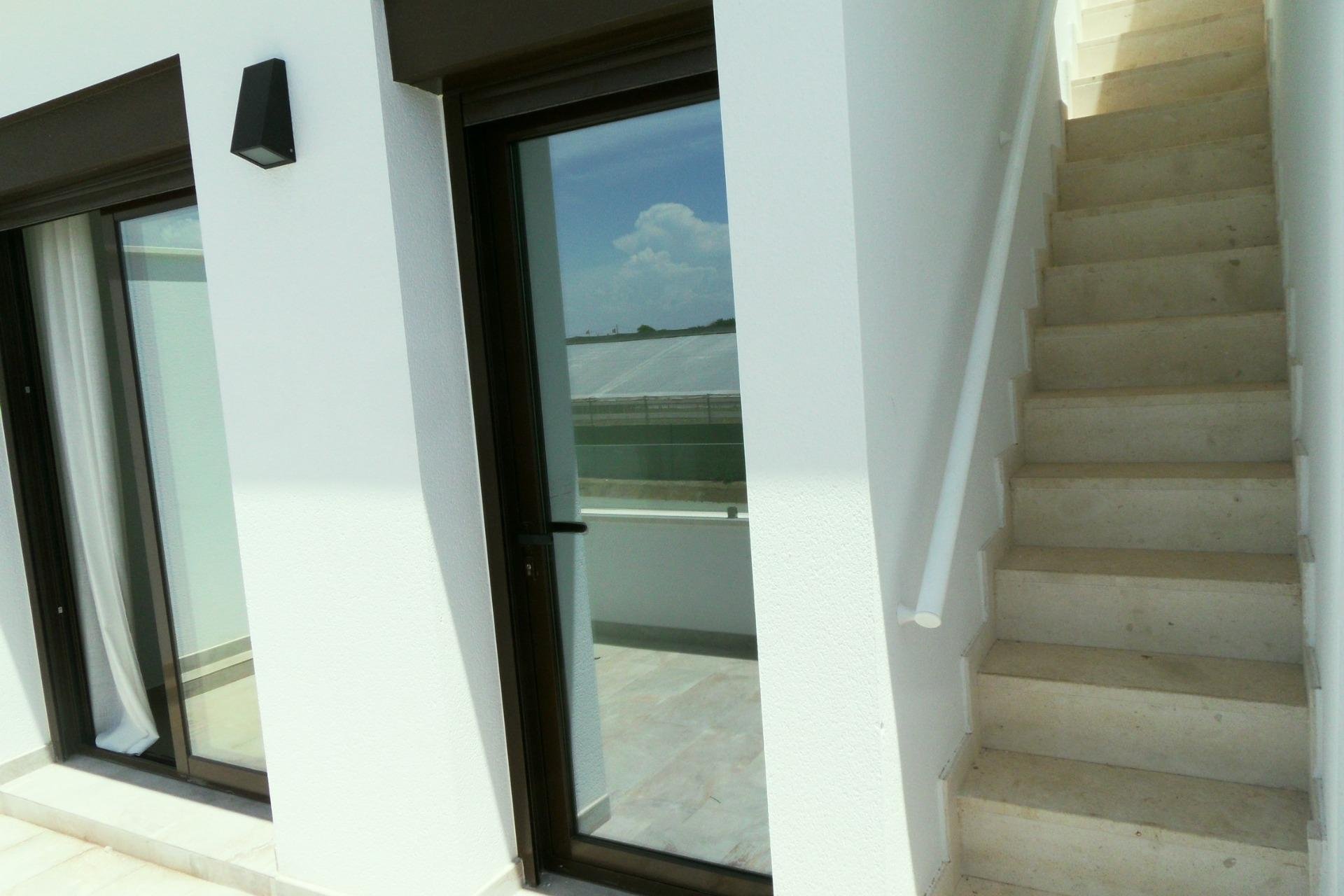 New Build - Townhouse / Terraced House - Pilar de la Horadada