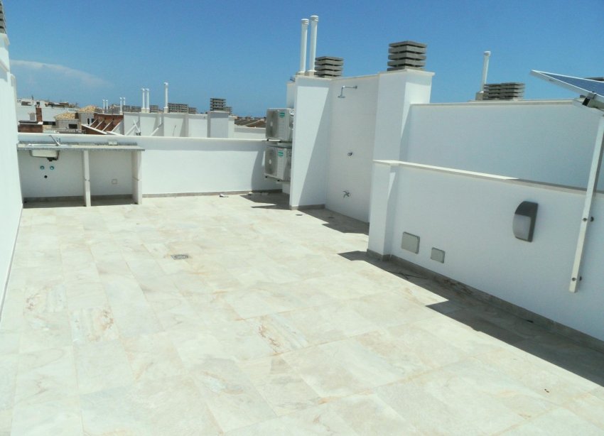 New Build - Townhouse / Terraced House - Pilar de la Horadada