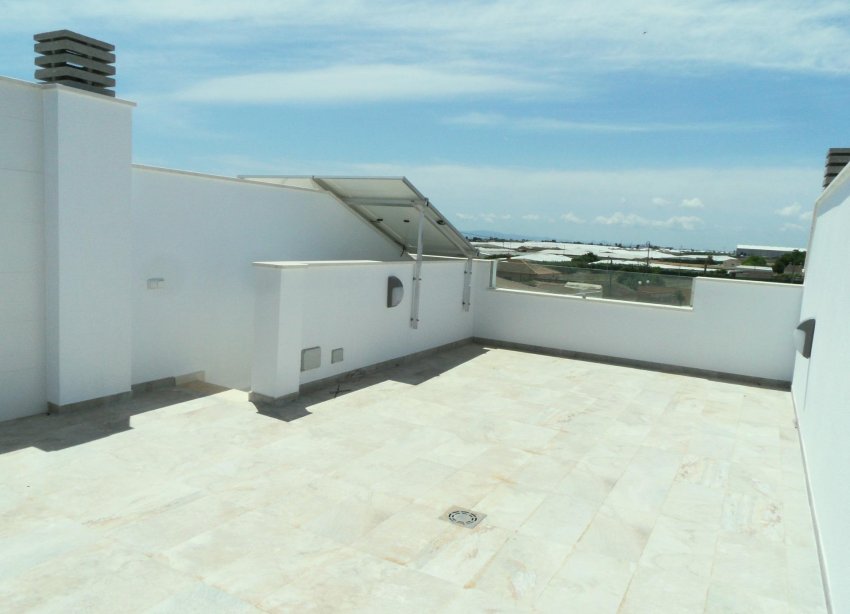 New Build - Townhouse / Terraced House - Pilar de la Horadada