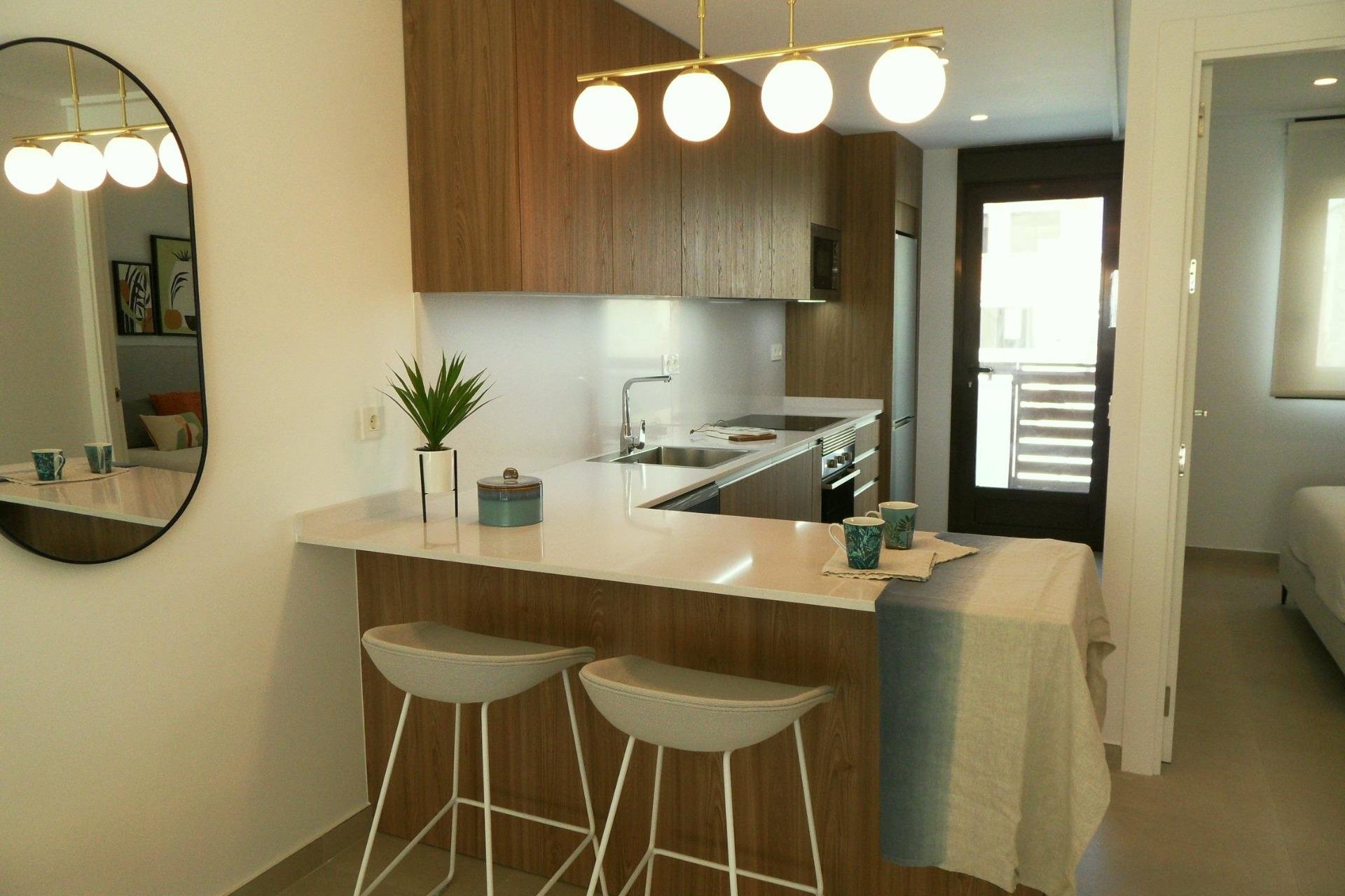 New Build - Townhouse / Terraced House - Pilar de la Horadada