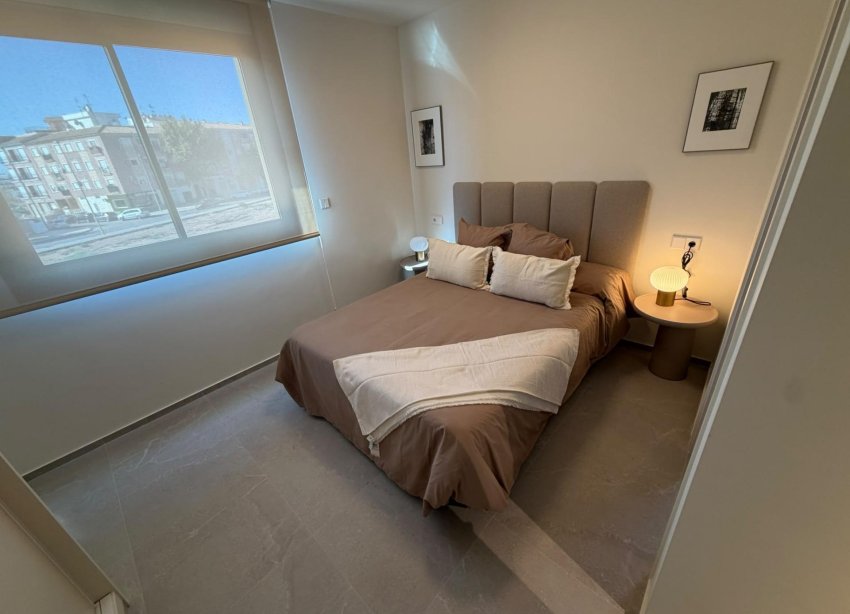 New Build - Townhouse / Terraced House - Pilar de la Horadada