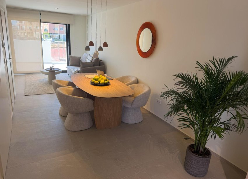 New Build - Townhouse / Terraced House - Pilar de la Horadada