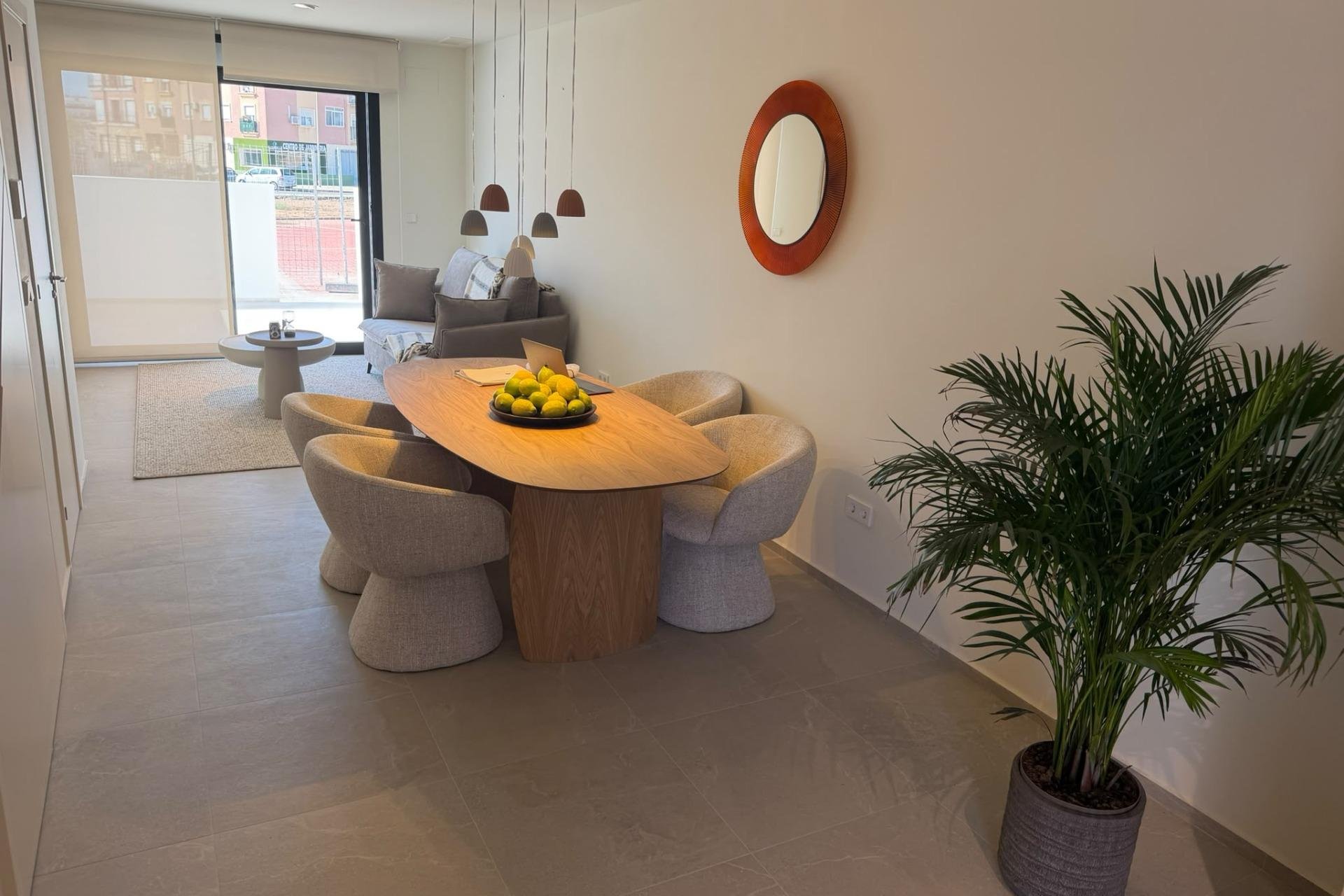 New Build - Townhouse / Terraced House - Pilar de la Horadada