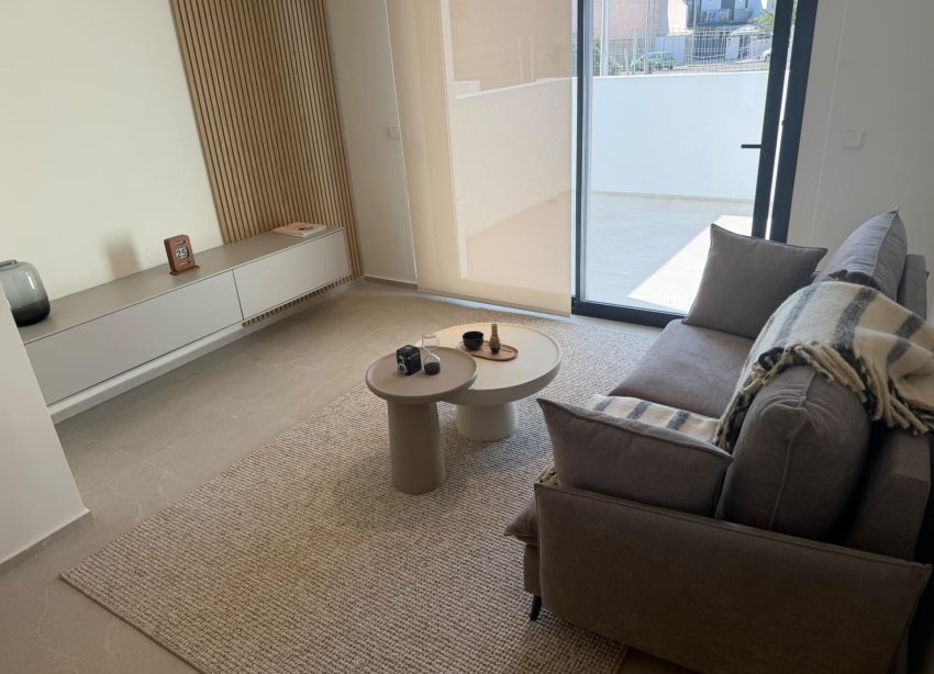 New Build - Townhouse / Terraced House - Pilar de la Horadada