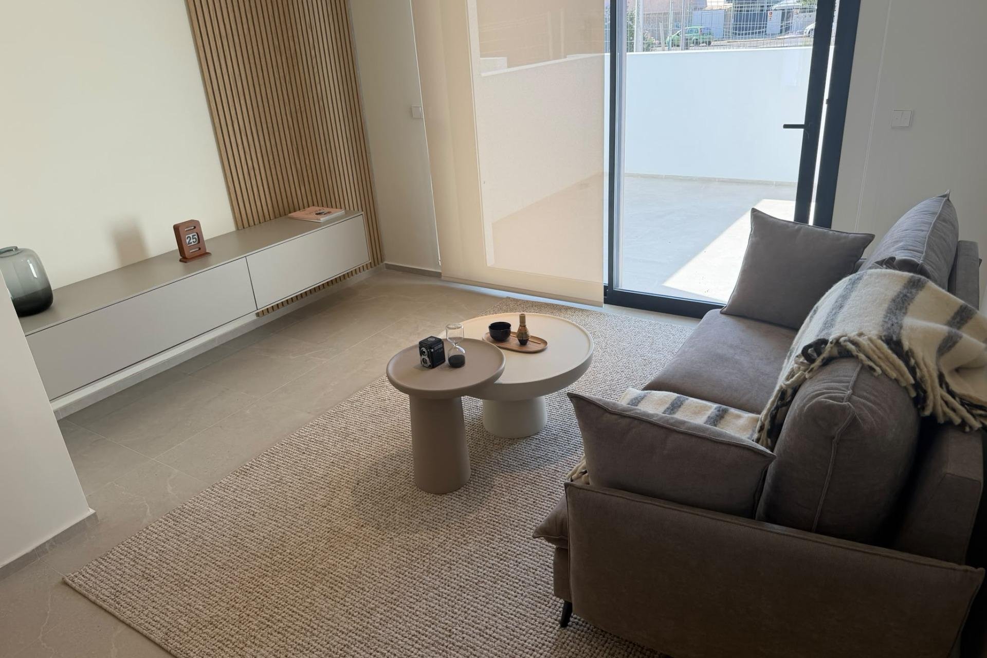 New Build - Townhouse / Terraced House - Pilar de la Horadada