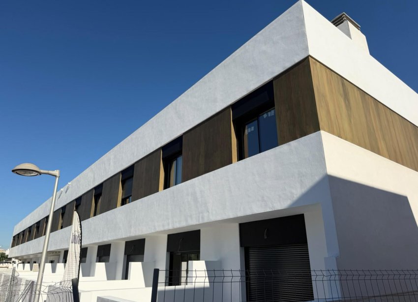 New Build - Townhouse / Terraced House - Pilar de la Horadada