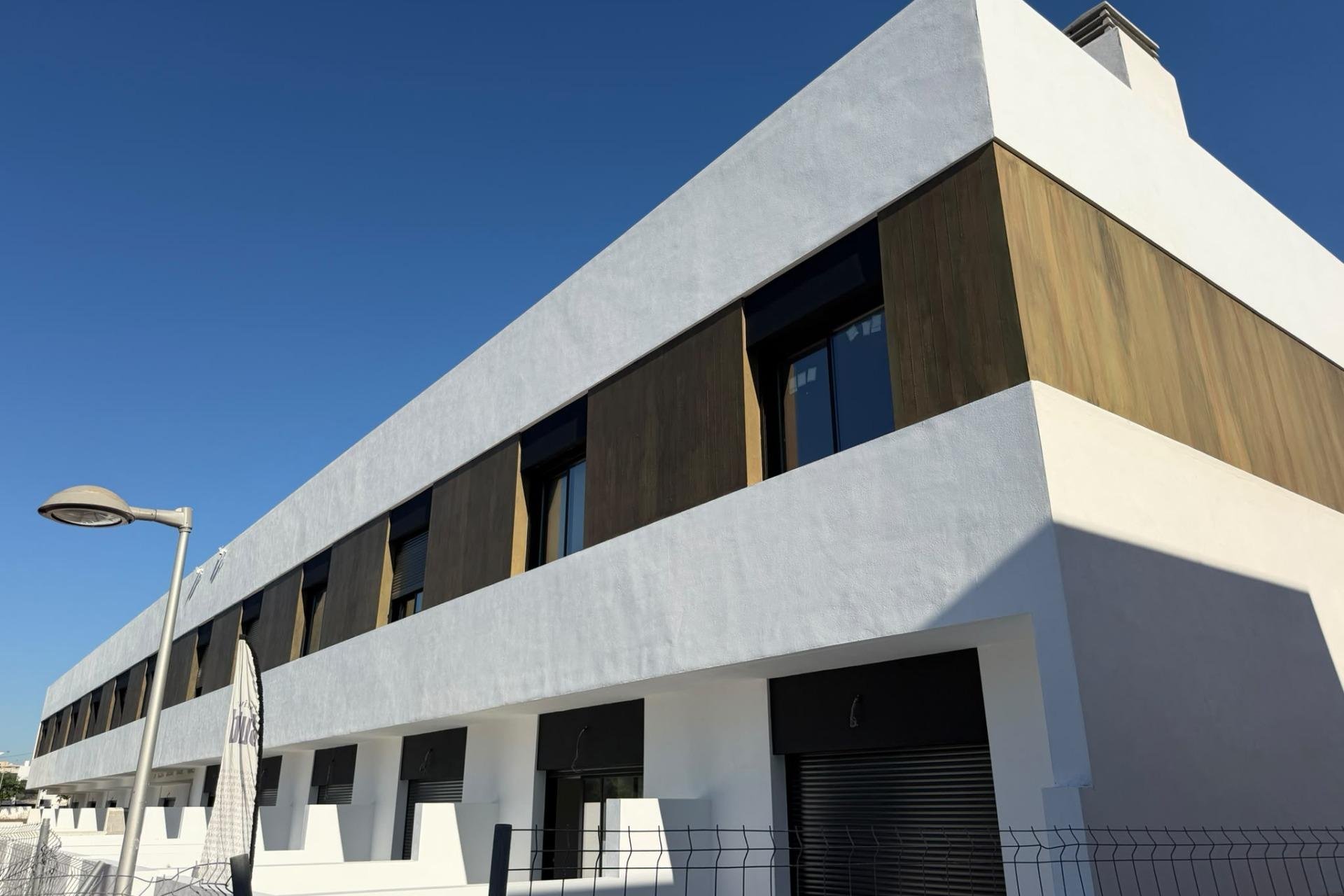 New Build - Townhouse / Terraced House - Pilar de la Horadada