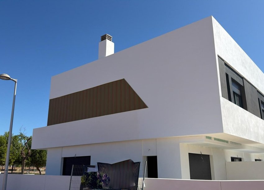 New Build - Townhouse / Terraced House - Pilar de la Horadada